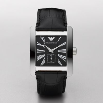 Classic Watch AR0180 | EMPORIO ARMANI®
