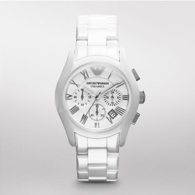 armani ceramica men's watch