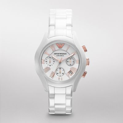Ceramic Watch AR1417 | EMPORIO ARMANI®