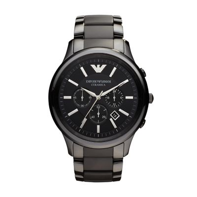 emporio armani watch pkgar1051