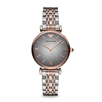 Emporio Armani Womens Classic Watch 