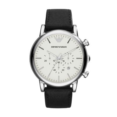 emporio armani watch value