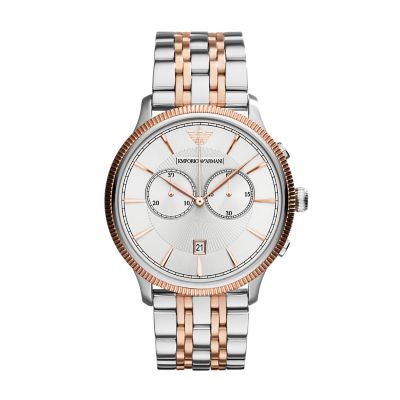 Emporio Armani Mens Classic Watch 