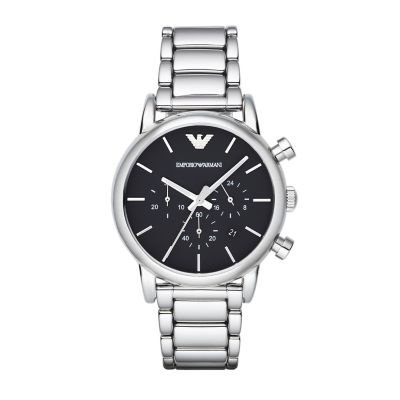 Emporio Armani Mens Classic Watch 