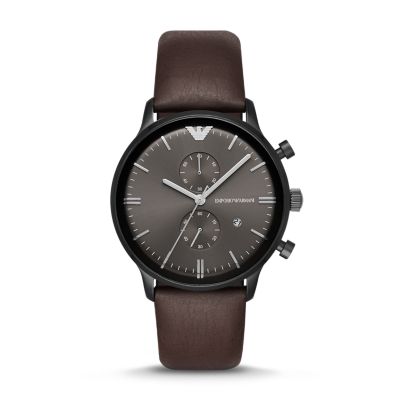 Emporio Armani Mens Retro Watch AR1932 