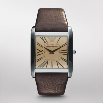 emporio armani watch 2018