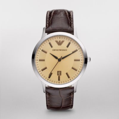 Classic Watch AR2428 | ®
