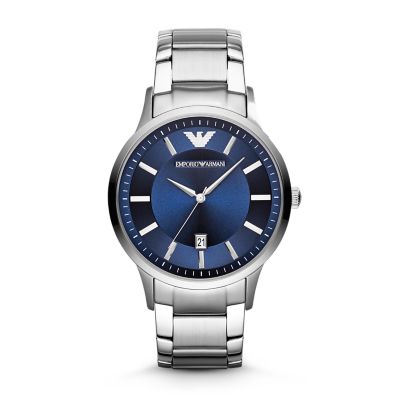 armani exchange fossil