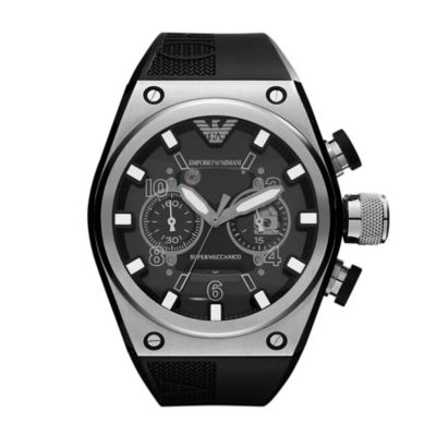 emporio armani watches limited edition