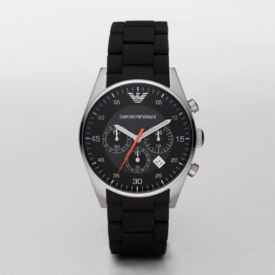 emporio armani watch ar5858