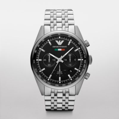 argos armani watch mens