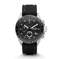 Fossil CH2573 - Herrenuhr Decker
