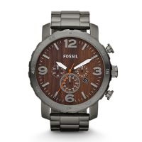 Fossil JR1355 - Herrenuhr Nate
