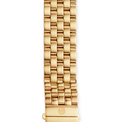 michele sport sail watch band