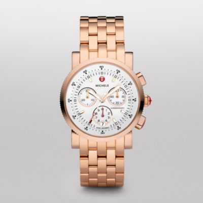 michele sport sail watch