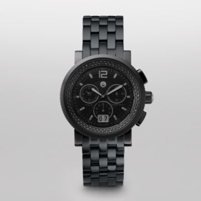 michele sport sail watch band