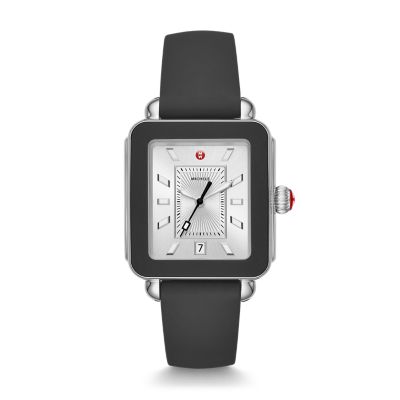 michele sport deco watch