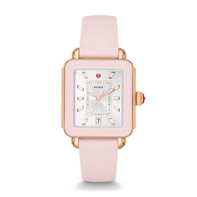michele watch deco sport