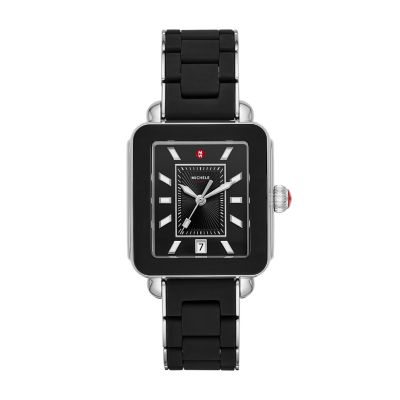 michele deco sport watch